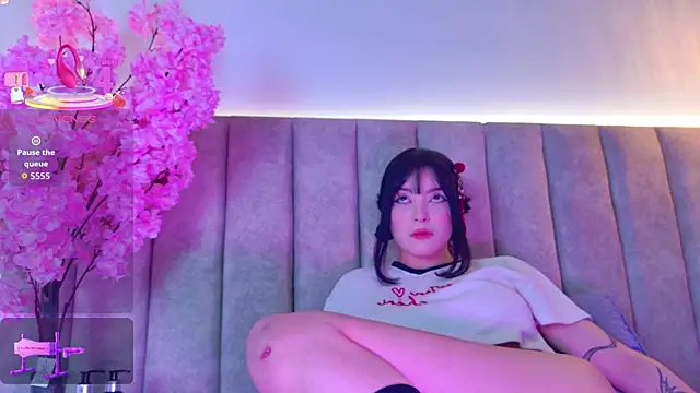 Snapshot of Doyeon_Dae chatting on September 2025 02:34:01 AM Doyeon Dae online show from September 2025 02:34:01 AM