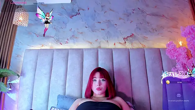 Snapshot of Doyeon_Dae chatting on June 2026 02:50:01 AM Doyeon Dae online show from June 2026 02:50:01 AM