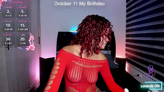 anna  duff online show from October 2025 10:17:01 AM