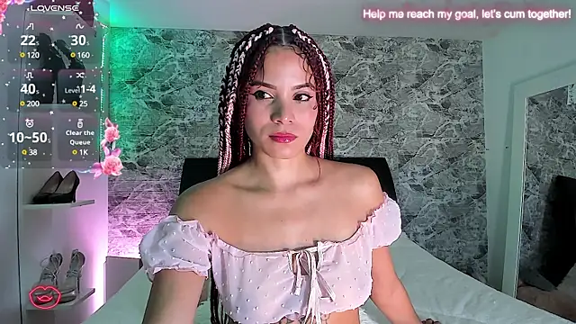 anna  duff online show from February 2025 02:26:01 AM