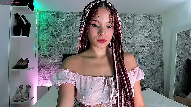 anna  duff online show from February 2025 11:24:01 PM