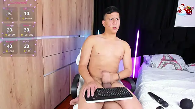 ANDREZALVAREZ online show from December 2025 10:57:02 PM