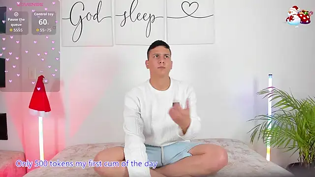 Snapshot of ANDREZALVAREZ chatting on November 2025 10:53:02 PM ANDREZALVAREZ online show from November 2025 10:53:02 PM