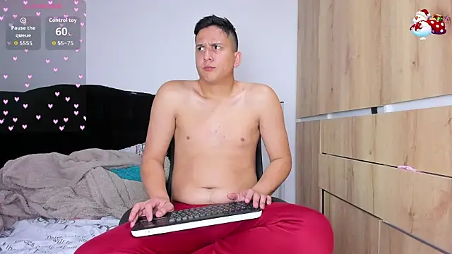 Snapshot of ANDREZALVAREZ chatting on December 2025 07:52:02 PM ANDREZALVAREZ online show from December 2025 07:52:02 PM