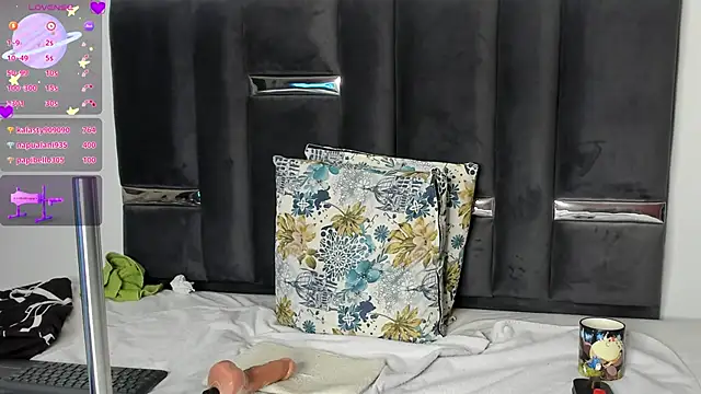 kinky polar online show from January 2025 07:46:02 AM