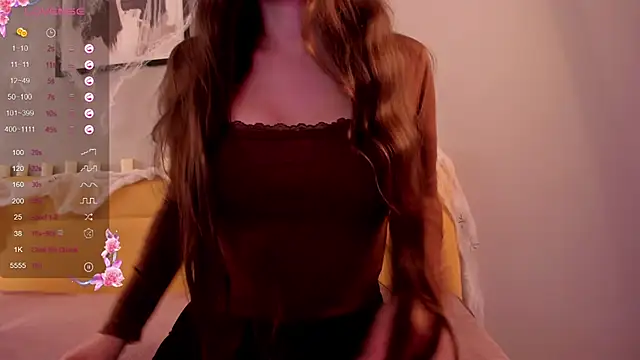 Sophiaa sensual online show from November 2025 01:32:02 AM