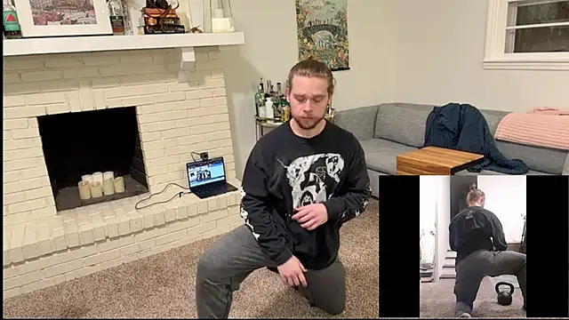 DaddydayDrinkzz online show from December 2024 06:58:02 AM