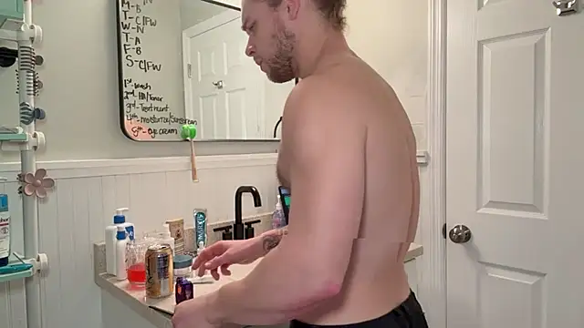 DaddydayDrinkzz online show from December 2024 04:57:01 PM