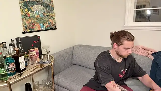 DaddydayDrinkzz online show from December 2024 06:21:02 AM