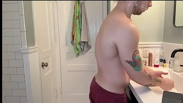 DaddydayDrinkzz online show from January 2025 06:57:01 AM