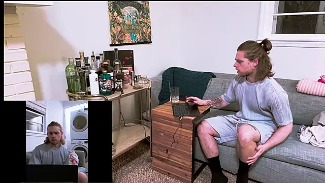 DaddydayDrinkzz online show from January 2025 05:43:01 AM