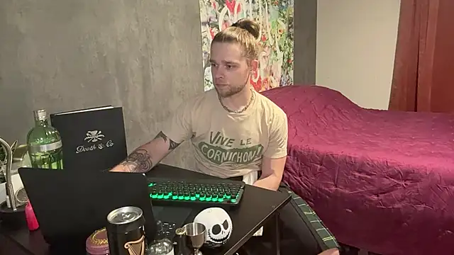 DaddydayDrinkzz online show from March 2025 05:23:02 AM