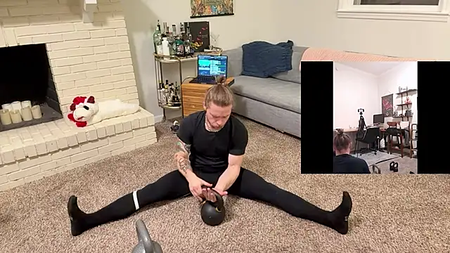 DaddydayDrinkzz online show from December 2024 06:05:02 AM