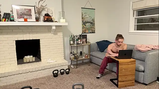 DaddydayDrinkzz online show from January 2025 04:04:02 AM