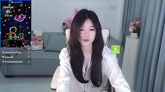 YiJin-a online show from December 2024 01:37:02 AM