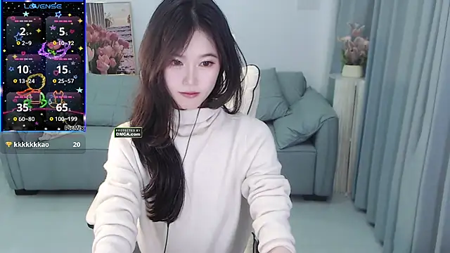 YiJin-a online show from December 2024 03:10:01 PM