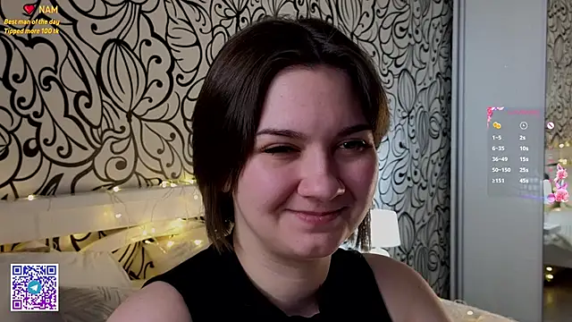 Snapshot of ZaraCrumpton chatting on January 2025 11:12:02 AM ZaraCrumpton online show from January 2025 11:12:02 AM