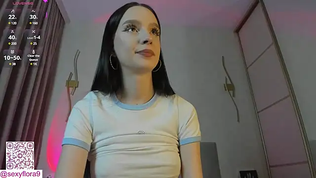 Snapshot of flora_off chatting on February 2025 09:43:01 AM flora off online show from February 2025 09:43:01 AM