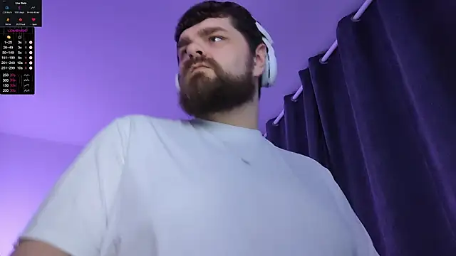 KingMarti online show from January 2026 08:40:01 AM