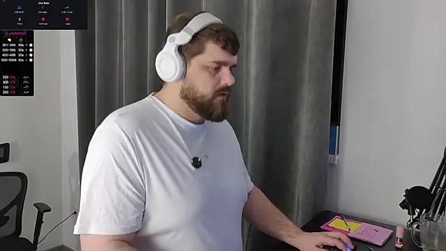 Snapshot of KingMarti chatting on December 2025 12:11:01 PM KingMarti online show from December 2025 12:11:01 PM