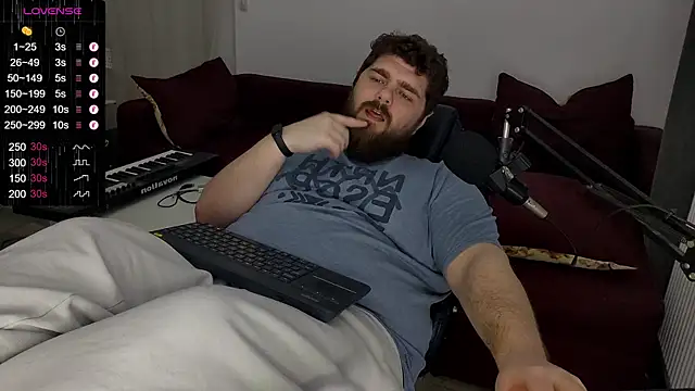 Snapshot of KingMarti chatting on February 2025 06:31:02 PM KingMarti online show from February 2025 06:31:02 PM