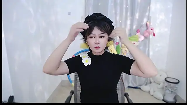 Snapshot of Fan_ting chatting on October 2025 03:07:02 AM Fan ting online show from October 2025 03:07:02 AM