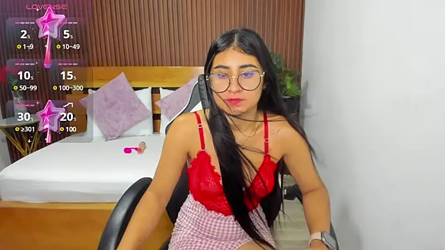 evelin leroy online show from March 2025 12:06:02 PM