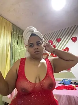 Evabigass online show from October 2025 10:30:02 PM