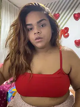 Evabigass online show from December 2025 07:57:01 PM