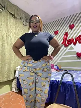 Evabigass online show from January 2026 10:16:01 PM