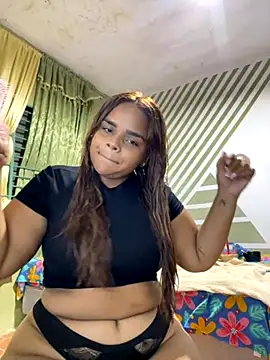 Evabigass online show from October 2025 11:38:02 PM