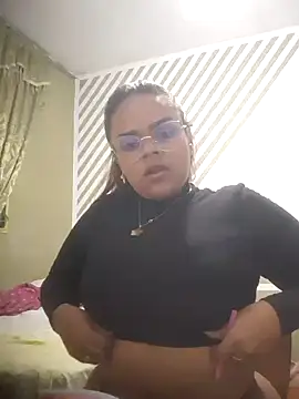 Evabigass online show from February 2025 11:05:01 PM