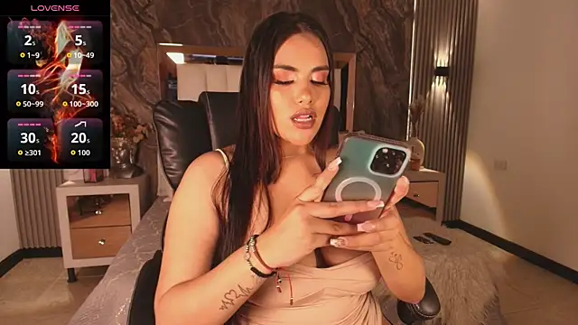 Jeen Taylor online show from January 2026 08:24:02 PM