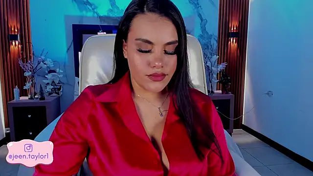 Jeen Taylor online show from November 2025 08:09:02 PM