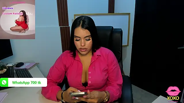 Jeen Taylor online show from June 2026 06:50:01 PM