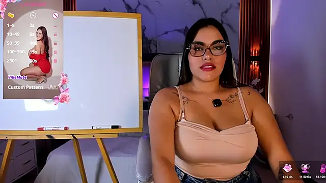 Jeen Taylor online show from April 2026 08:05:02 PM