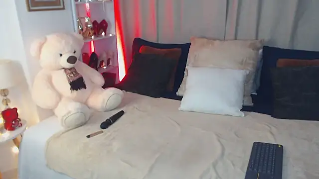 AnnaRouge online show from February 2026 02:35:01 AM