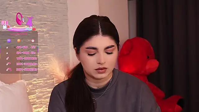 RachelSwaan online show from March 2025 05:02:01 AM