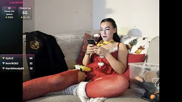 NorwaysElektraNeon online show from December 2025 08:04:02 PM