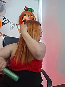 RoxieJackson online show from October 2025 02:17:02 PM