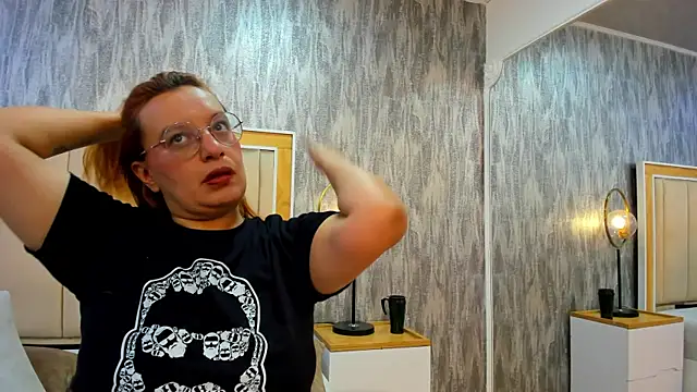 RoxieJackson online show from November 2025 11:43:02 AM