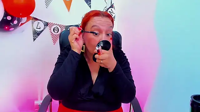 RoxieJackson online show from October 2025 04:39:01 PM