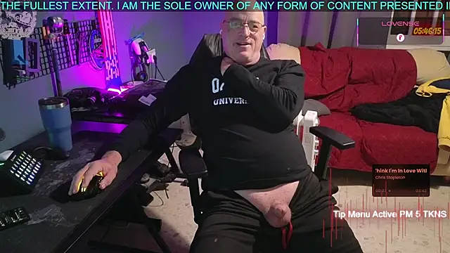 Pilot Dave 69 online show from December 2025 04:46:02 AM