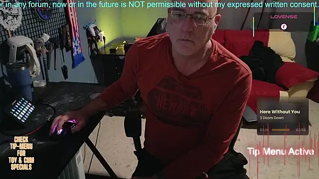 Pilot Dave 69 online show from December 2025 04:45:02 AM