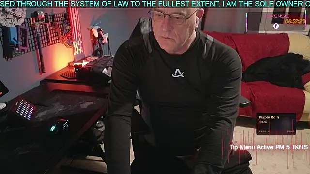 Pilot Dave 69 online show from December 2025 05:53:02 AM