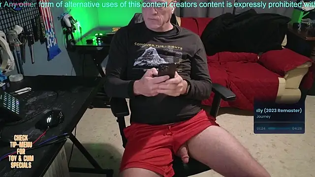 Pilot Dave 69 online show from December 2025 05:54:02 AM