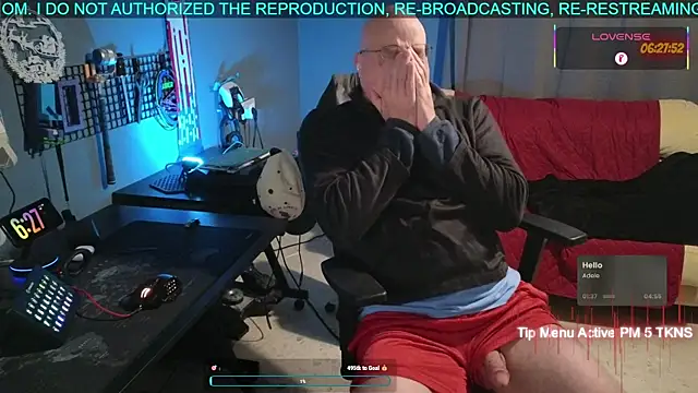 Pilot Dave 69 online show from November 2025 05:29:02 AM