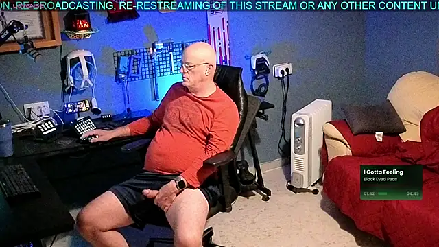 Pilot Dave 69 online show from November 2025 06:23:01 AM