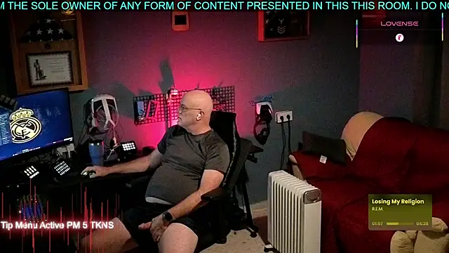 Pilot Dave 69 online show from November 2025 04:49:02 AM