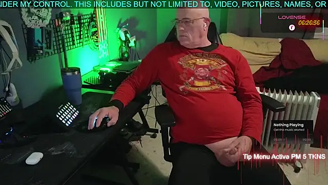 Pilot Dave 69 online show from December 2025 05:28:01 AM